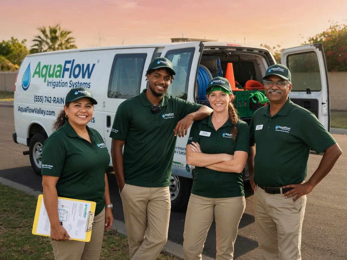 Irrigation Installation company in Henniker, NH